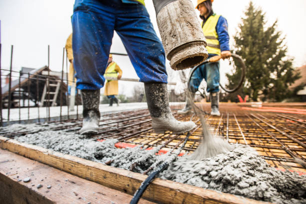 Best Concrete Sidewalk Installation in Ashland, MO